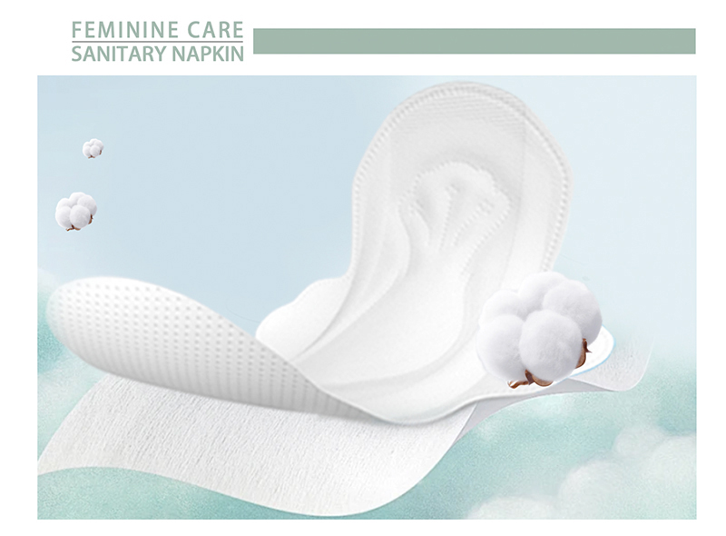 FEMININE CARE SANITARY NAPKIN